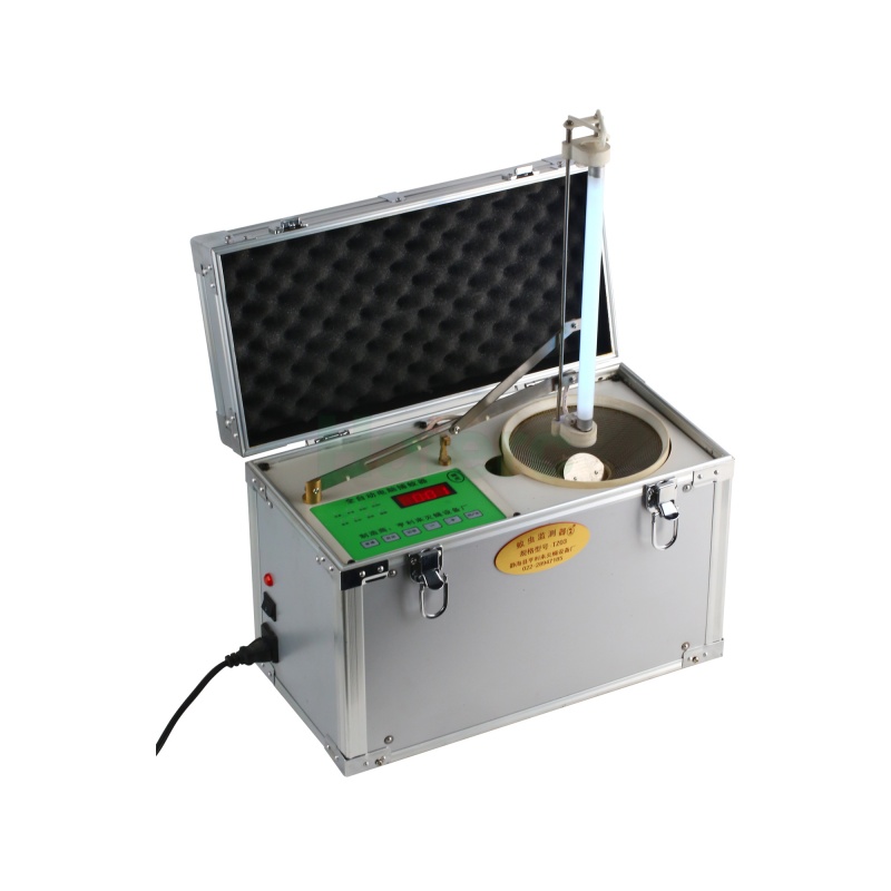 Fixed Position Mosquito and Fly Monitoring Instrument Automatic Timer Light Trap Pest Equipment for Pest Control Services
